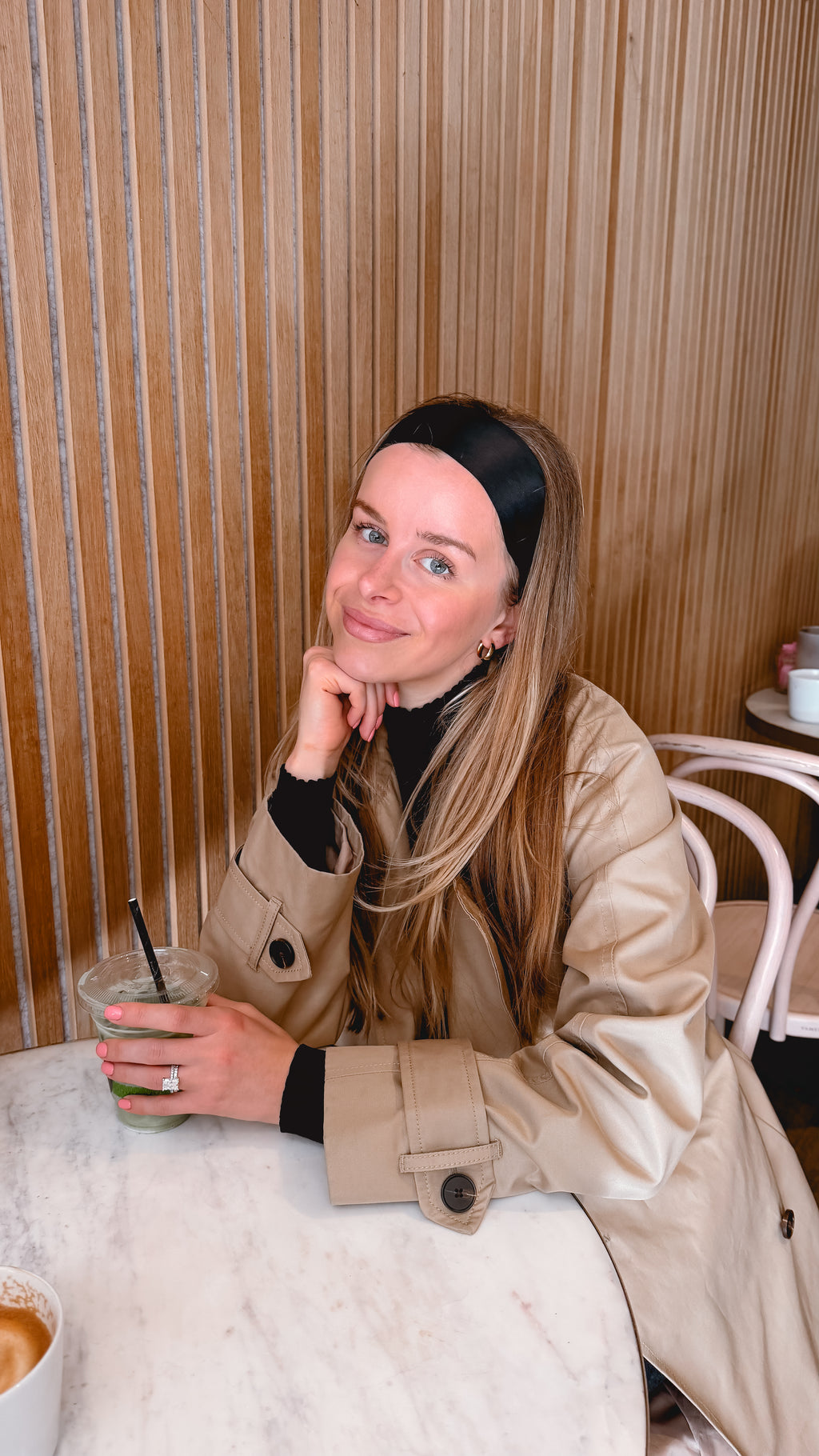 Headband Coffee Shop